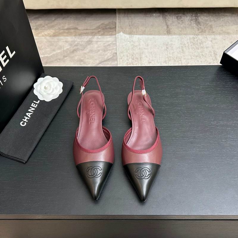 Chanel sz35-40 mnq0208